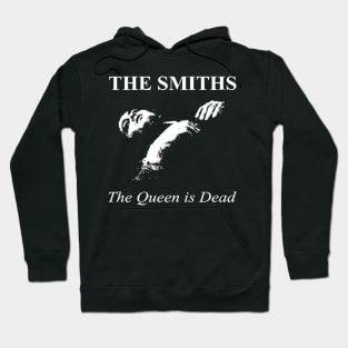 the smiths queen is dead Hoodie